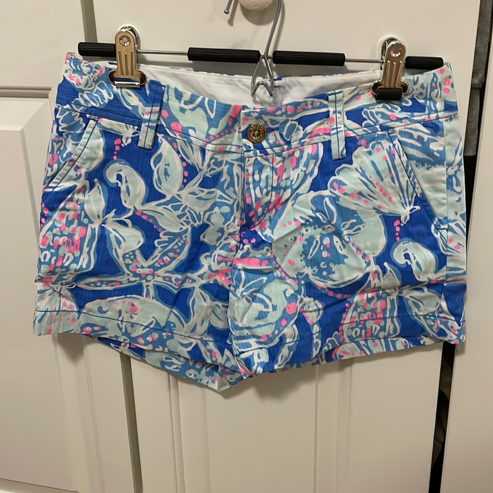 Women’s Lily Pulitzer Callahan Short